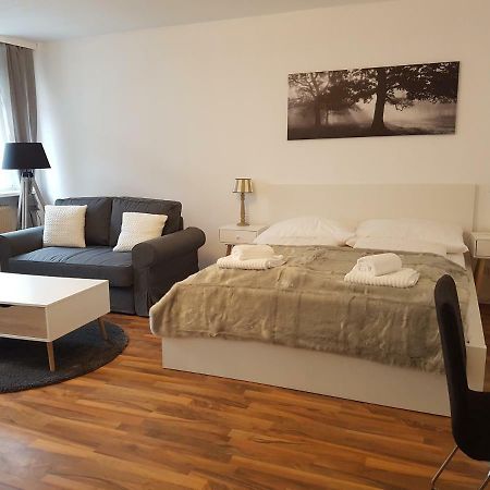 זלצבורג Mirabell Apartments מראה חיצוני תמונה