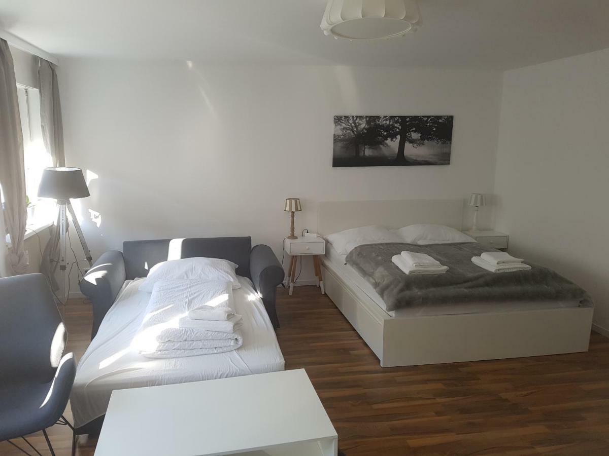 זלצבורג Mirabell Apartments מראה חיצוני תמונה