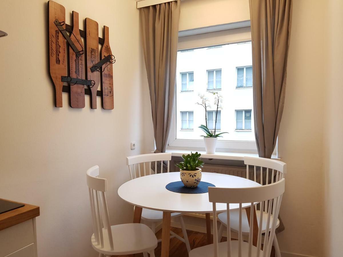 זלצבורג Mirabell Apartments מראה חיצוני תמונה
