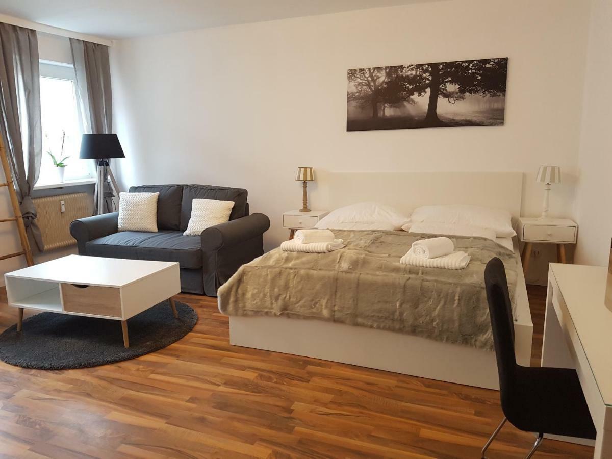 זלצבורג Mirabell Apartments מראה חיצוני תמונה