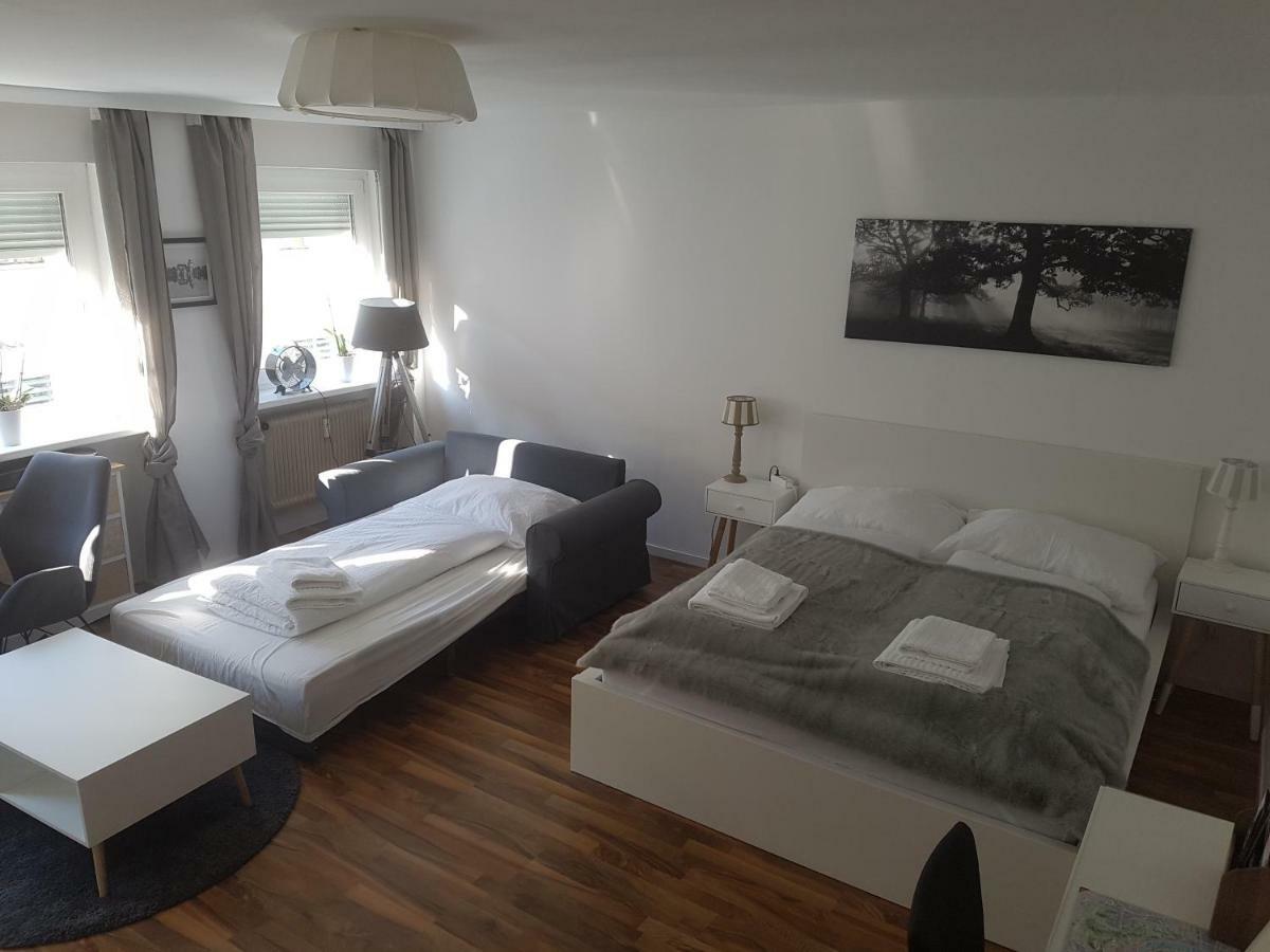 זלצבורג Mirabell Apartments מראה חיצוני תמונה